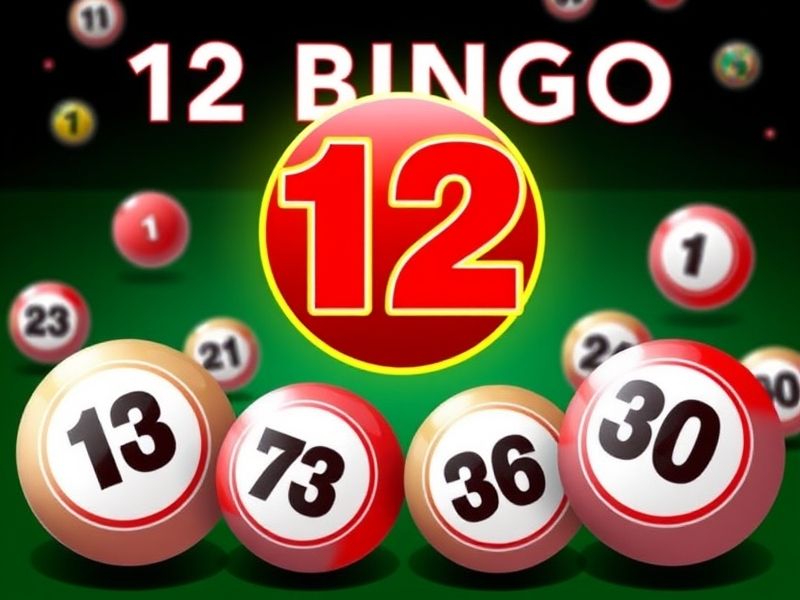 Discover the ultimate 12 Bingo experience at 12bingo.com – your premier destination for Live Bingo, Jackpot games, casino bonuses, and player strategies. Play securely and enjoy top-tier casino promotions.