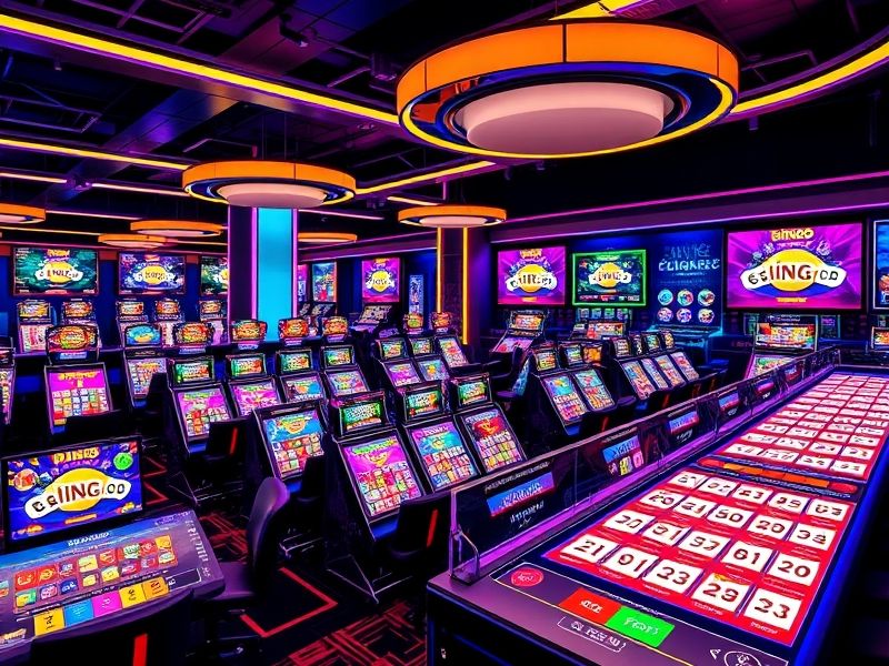 Discover the ultimate 12 Bingo experience at 12bingo.com – your premier destination for Live Bingo, Jackpot games, casino bonuses, and player strategies. Play securely and enjoy top-tier casino promotions.